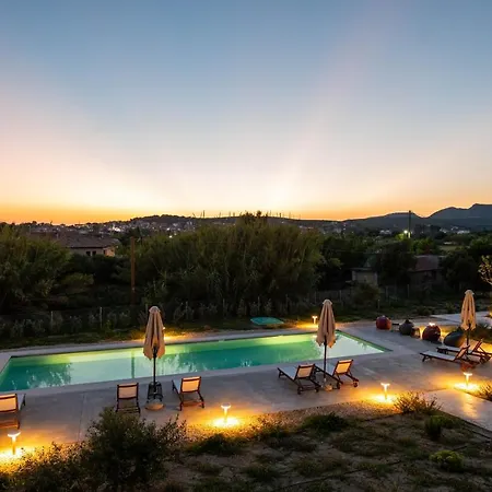 Aparthotel Abeloessa Methonian Hospitality 4*