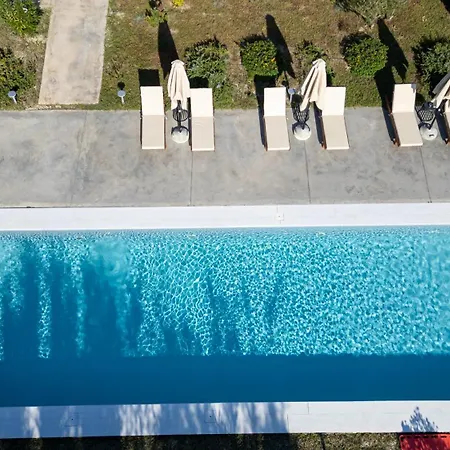 Abeloessa Methonian Hospitality Lägenhetshotell 4*
