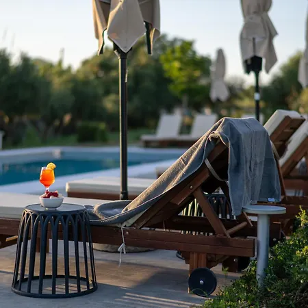 Abeloessa Methonian Hospitality Lägenhetshotell