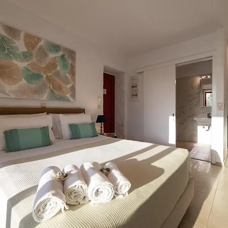 Abeloessa Methonian Hospitality Lägenhetshotell 4*