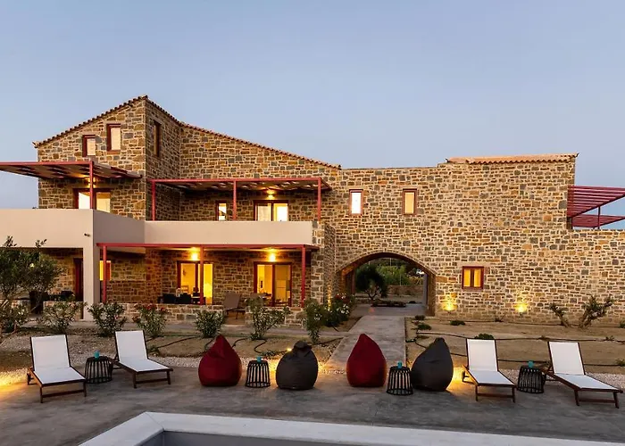 Abeloessa Methonian Hospitality Aparthotel Methoni (Messenia)