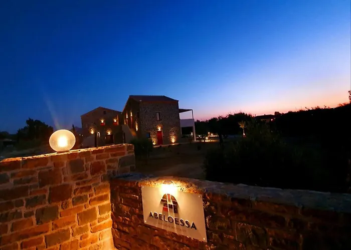 Abeloessa Methonian Hospitality 4* Methoni (Messenia)