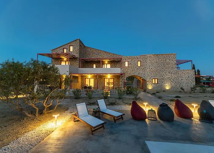 Aparthotel Abeloessa Methonian Hospitality Methoni (Messenia)