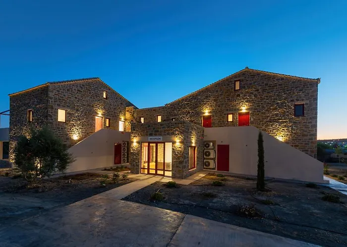 Abeloessa Methonian Hospitality 4*