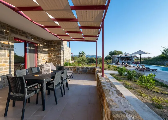 Abeloessa Methonian Hospitality Aparthotel Methoni (Messenia)