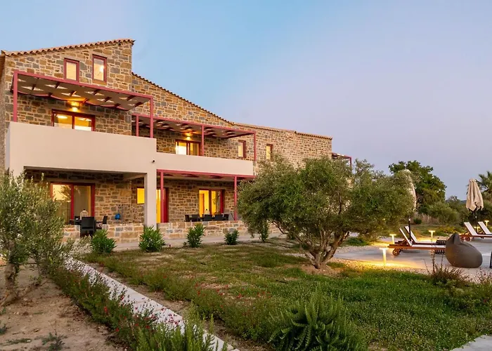 Aparthotel Abeloessa Methonian Hospitality 4*