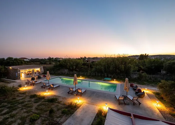 Abeloessa Methonian Hospitality Aparthotel Methoni (Messenia)