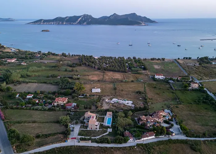 Abeloessa Methonian Hospitality Aparthotel Methoni (Messenia)