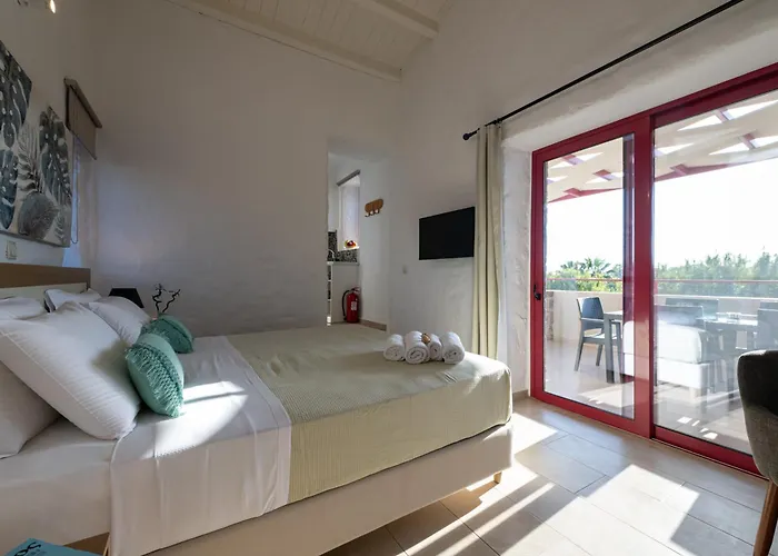 Abeloessa Methonian Hospitality 4* Methoni (Messenia)