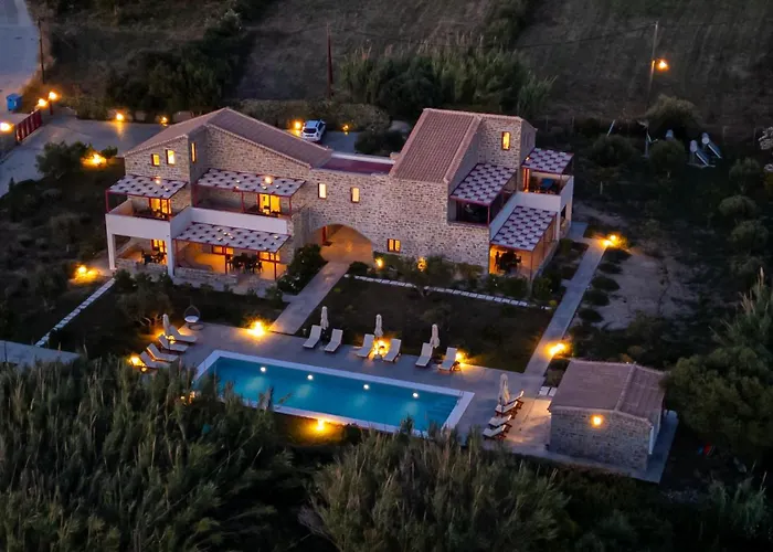 Abeloessa Methonian Hospitality Aparthotel