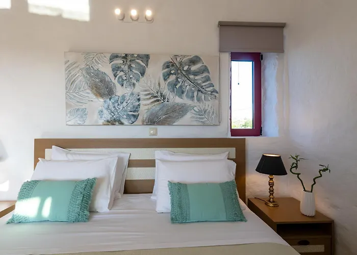 Abeloessa Methonian Hospitality Aparthotel Methoni (Messenia)