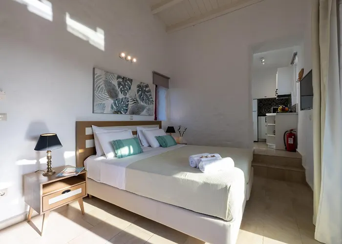 Abeloessa Methonian Hospitality 4* Methoni (Messenia)