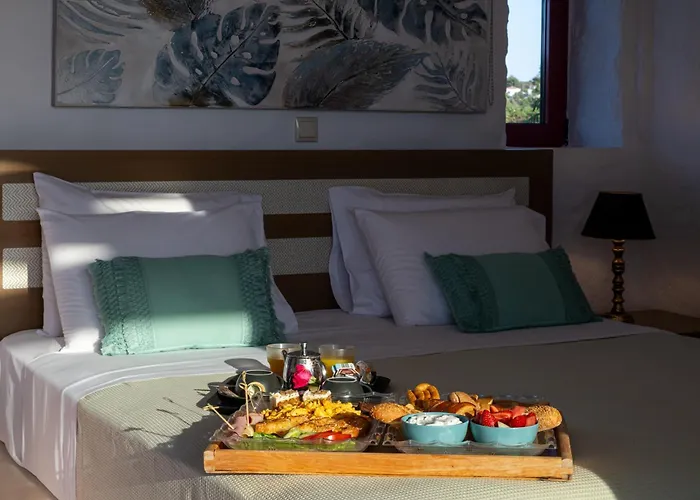 Abeloessa Methonian Hospitality