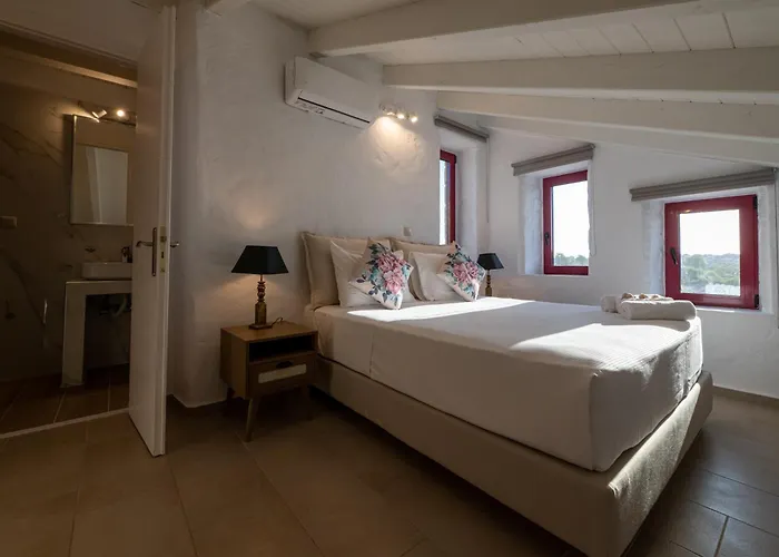 Abeloessa Methonian Hospitality Aparthotel Methoni (Messenia)