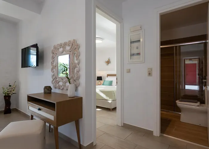 Aparthotel Abeloessa Methonian Hospitality Methoni (Messenia)