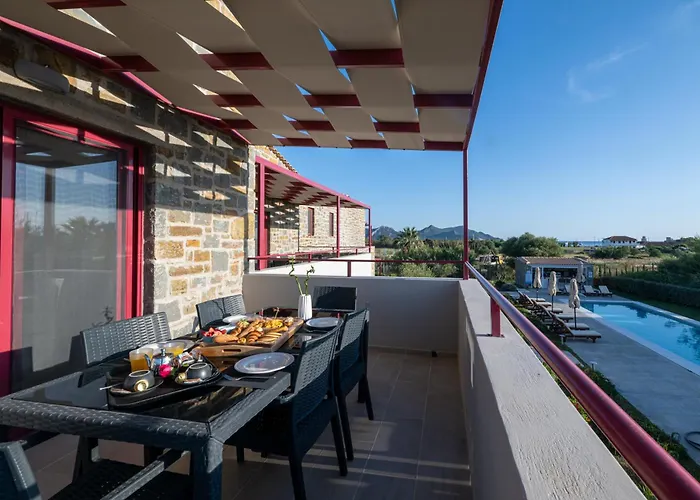 Abeloessa Methonian Hospitality