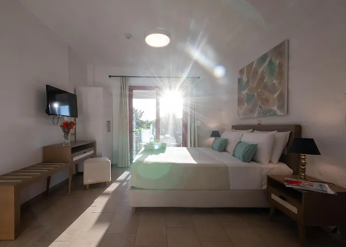 Aparthotel Abeloessa Methonian Hospitality Methoni (Messenia)