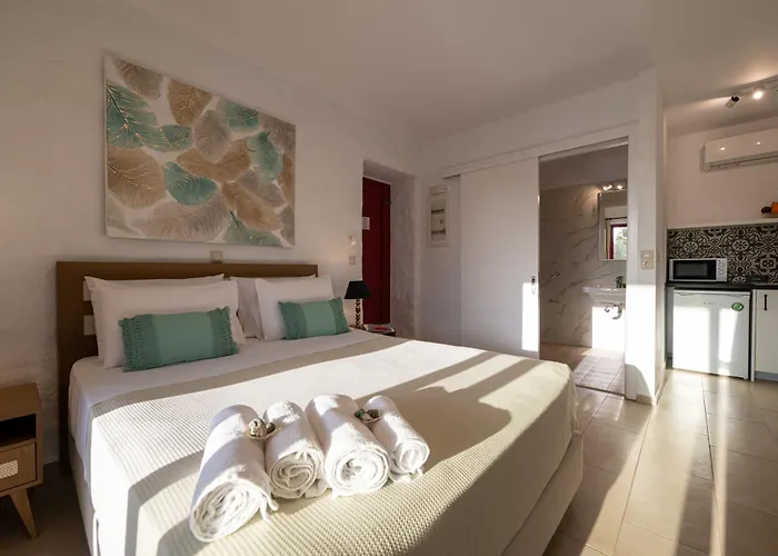 Abeloessa Methonian Hospitality Aparthotel 4*