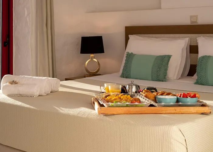 Abeloessa Methonian Hospitality