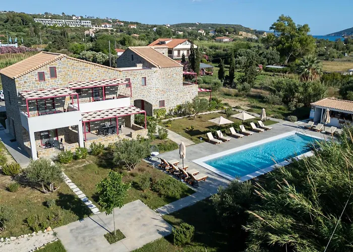 Aparthotel Abeloessa Methonian Hospitality 4*