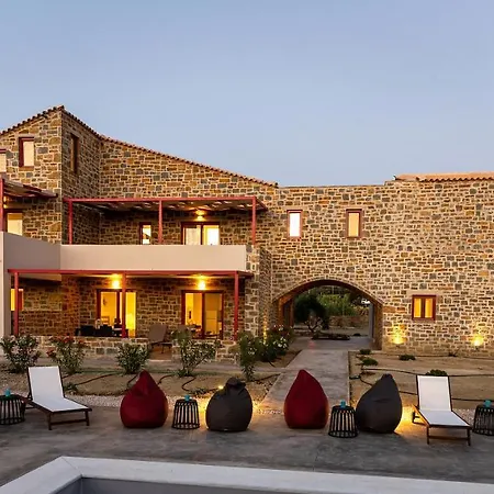 Abeloessa Methonian Hospitality Aparthotel Methone