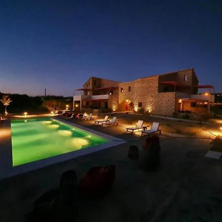 Aparthotel Abeloessa Methonian Hospitality