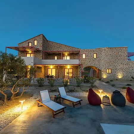 Hotel apartamentowy Abeloessa Methonian Hospitality Methoni (Messenia)