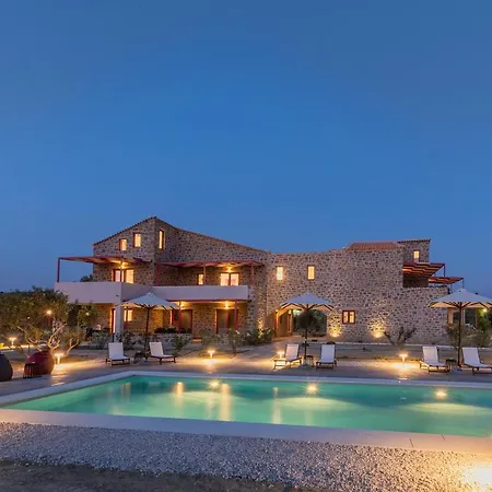 Abeloessa Methonian Hospitality 4* Methoni (Messenia)