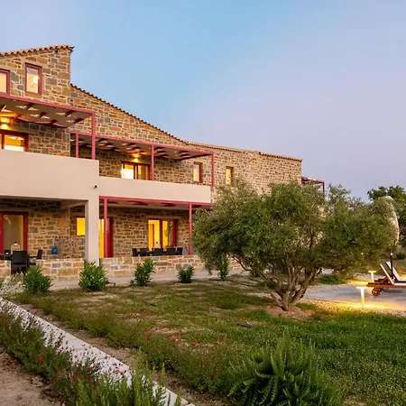 Aparthotel Abeloessa Methonian Hospitality 4*
