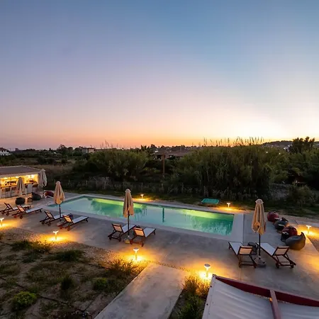 Abeloessa Methonian Hospitality Aparthotel Methone