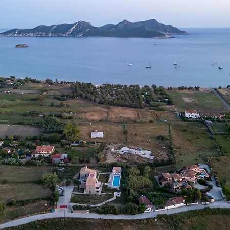 Abeloessa Methonian Hospitality Apartahotel Methoni (Messenia)