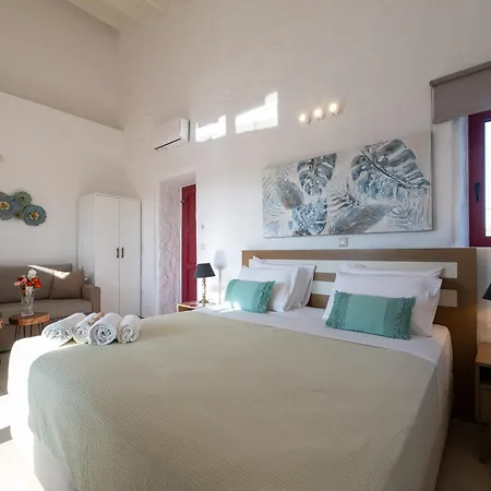 Lejlighedshotel Abeloessa Methonian Hospitality 4*