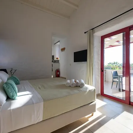 Abeloessa Methonian Hospitality 4* Methoni (Messenia)