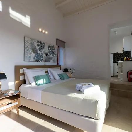 Abeloessa Methonian Hospitality 4* Methoni (Messenia)