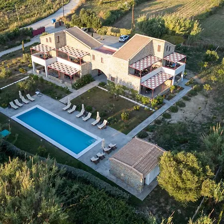 Abeloessa Methonian Hospitality 4* Methoni (Messenia)