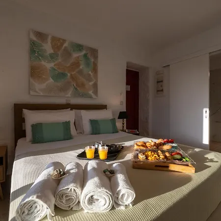 Abeloessa Methonian Hospitality Appart hôtel