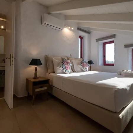 Abeloessa Methonian Hospitality Lejlighedshotel Methoni (Messenia)