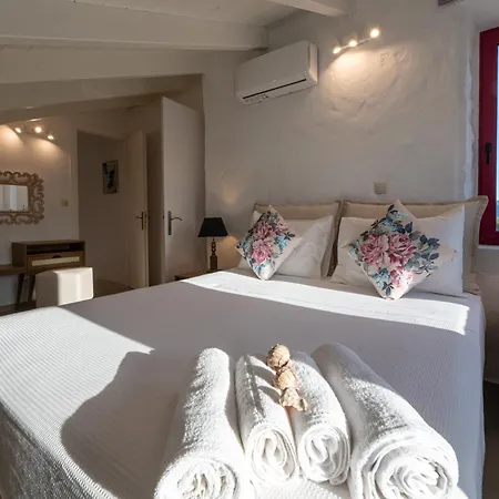 Abeloessa Methonian Hospitality 4* Methoni (Messenia)