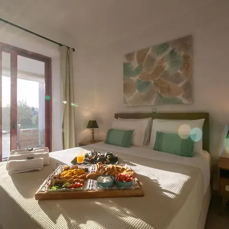 Abeloessa Methonian Hospitality 4* Methoni (Messenia)