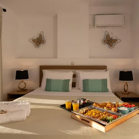Abeloessa Methonian Hospitality 4* Methoni (Messenia)