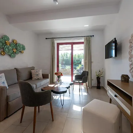 Aparthotel Abeloessa Methonian Hospitality