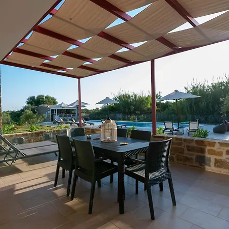Abeloessa Methonian Hospitality 4*
