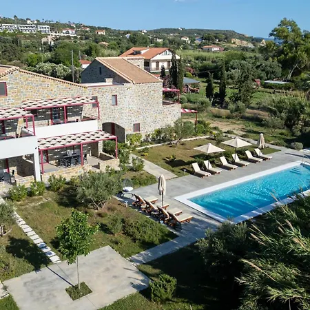 Aparthotel Abeloessa Methonian Hospitality 4*