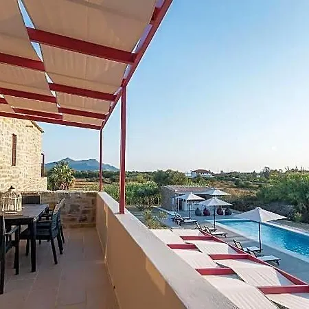 Abeloessa Methonian Hospitality Aparthotel Methoni (Messenia)