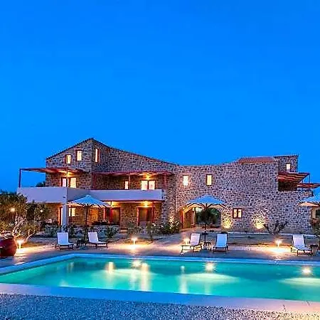 Abeloessa Methonian Hospitality Aparthotel 4*