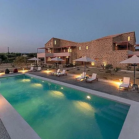 Lejlighedshotel Abeloessa Methonian Hospitality