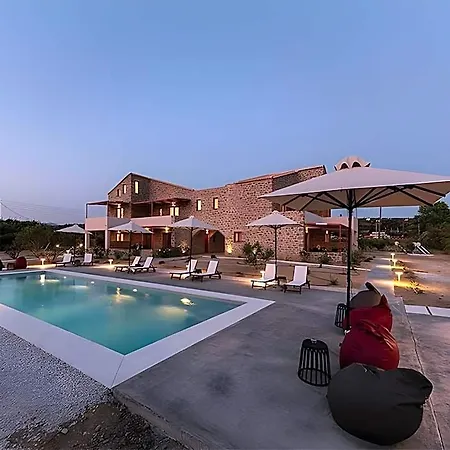 Aparthotel Abeloessa Methonian Hospitality 4*