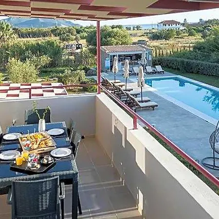 Abeloessa Methonian Hospitality