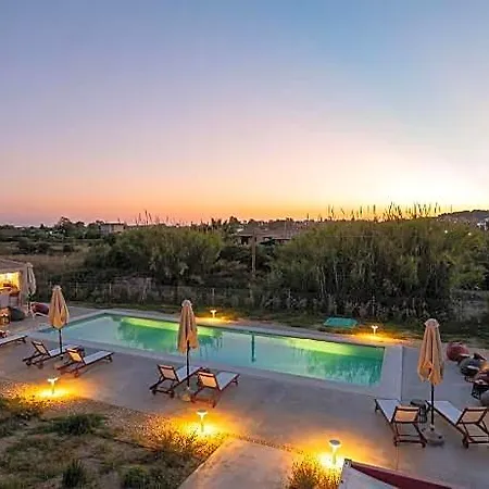 Abeloessa Methonian Hospitality 4*