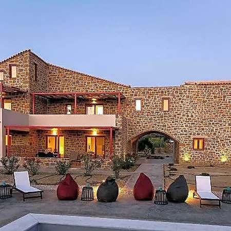 Abeloessa Methonian Hospitality Aparthotel Methoni (Messenia)